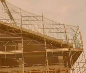 reti anticaduta Italia lavoro e sicurezza